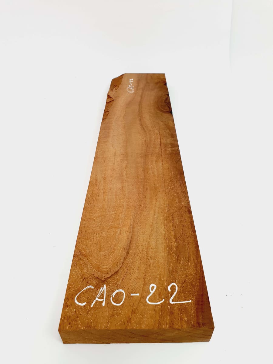 Pieza Unica REF: CAO-22 de Caoba6