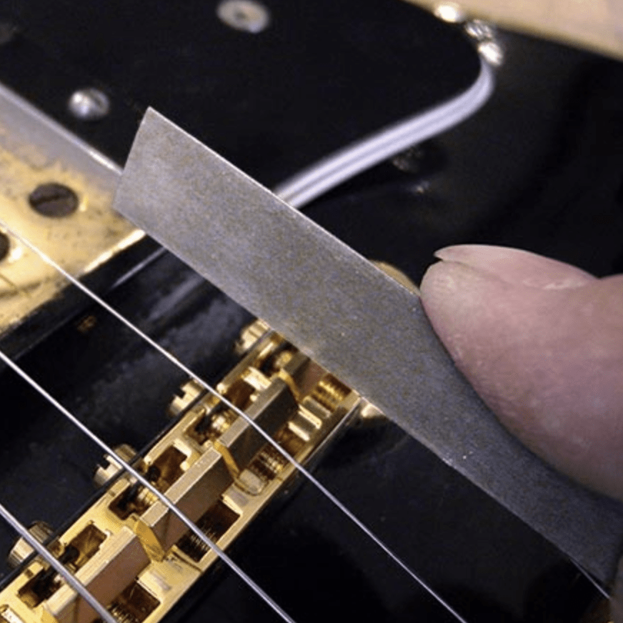 Set de Limas Stewmac EEUU Medium para Cejuela Mod: 0882 (6 pcs)3