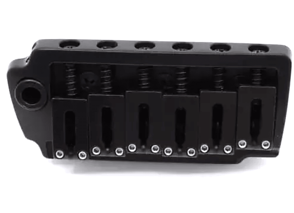 Tremolo Vintage. Black. Mod EV510T-FE (54mm) 0