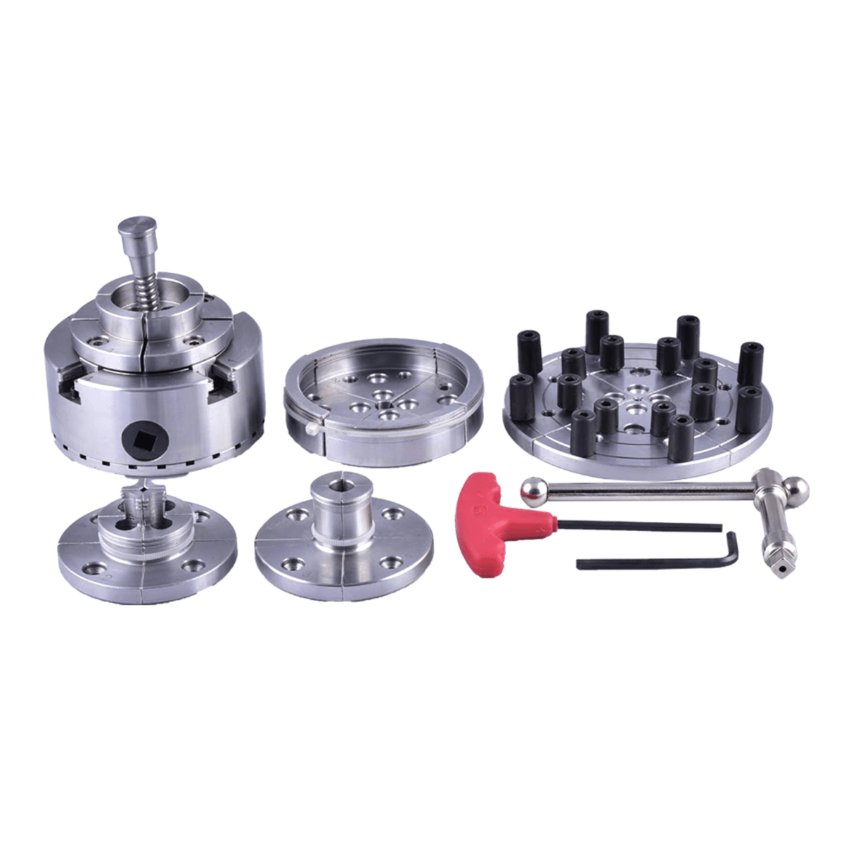 Set Mandril 3.75
