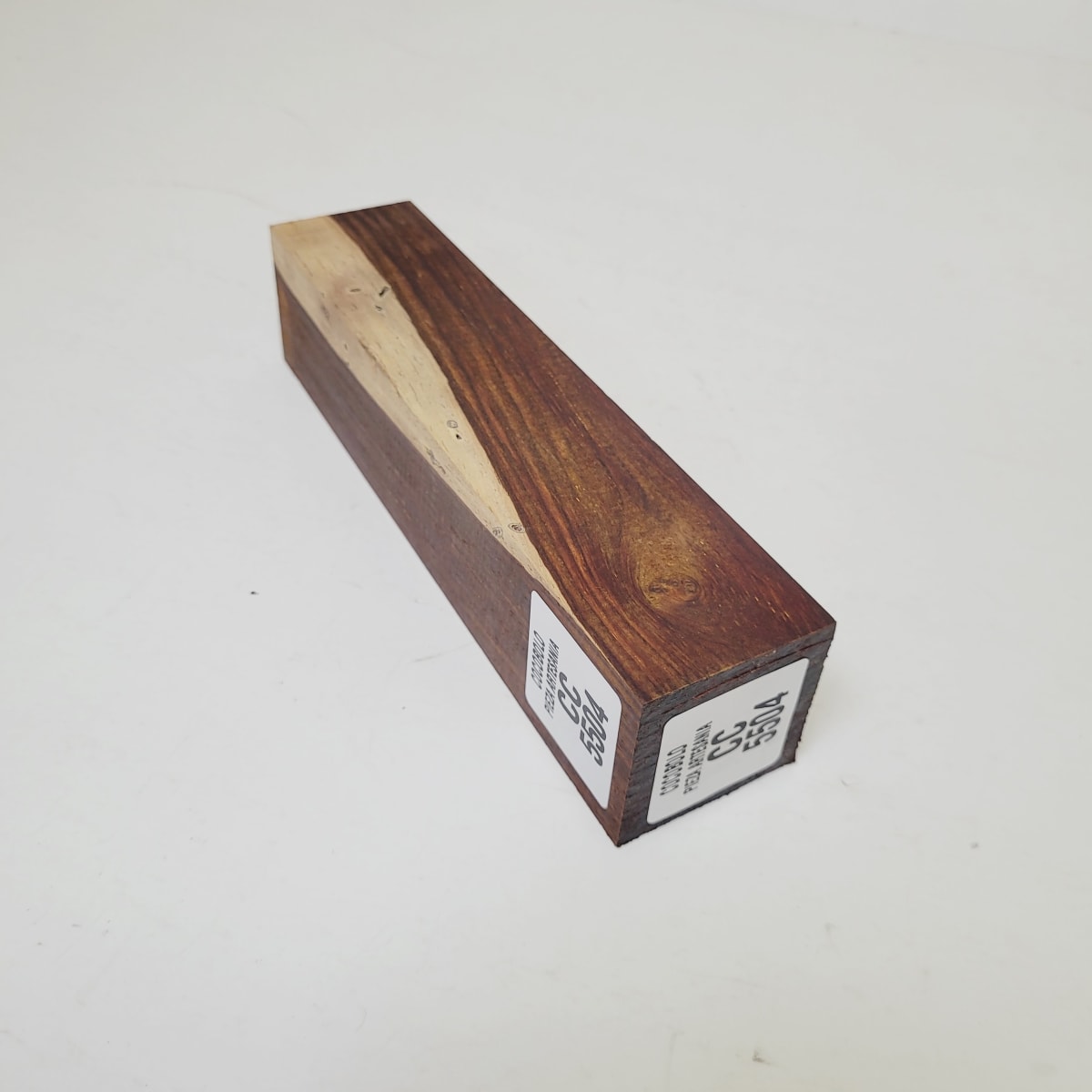 Pieza para Tornería y Artesanía de Madera Cocobolo REF: CC-5504 3