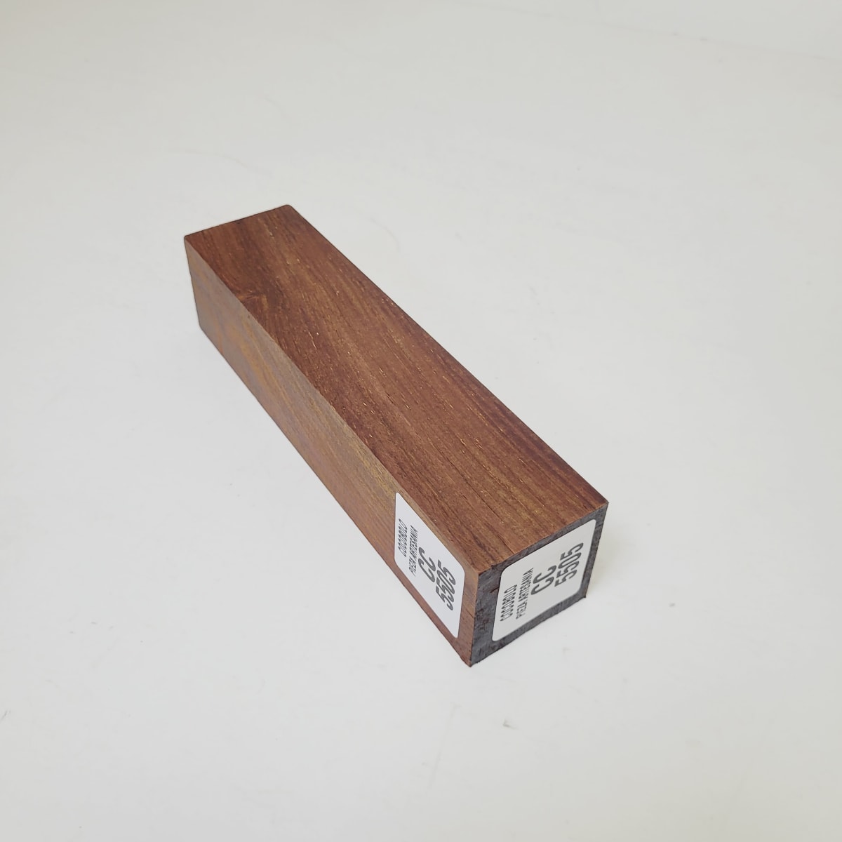 Pieza para Tornería y Artesanía de Madera Cocobolo REF: CC-5505 4