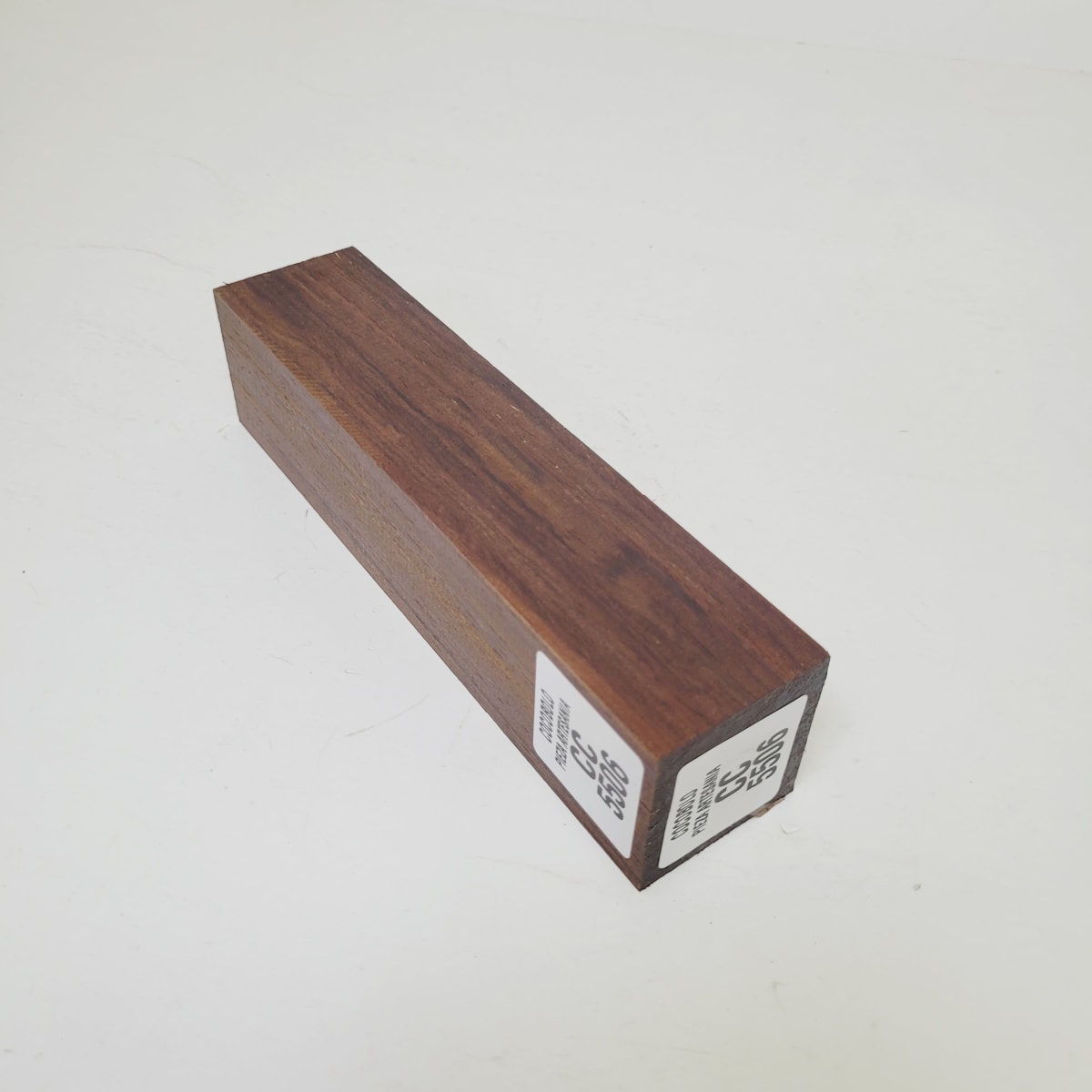 Pieza para Tornería y Artesanía de Madera Cocobolo REF: CC-5506 3