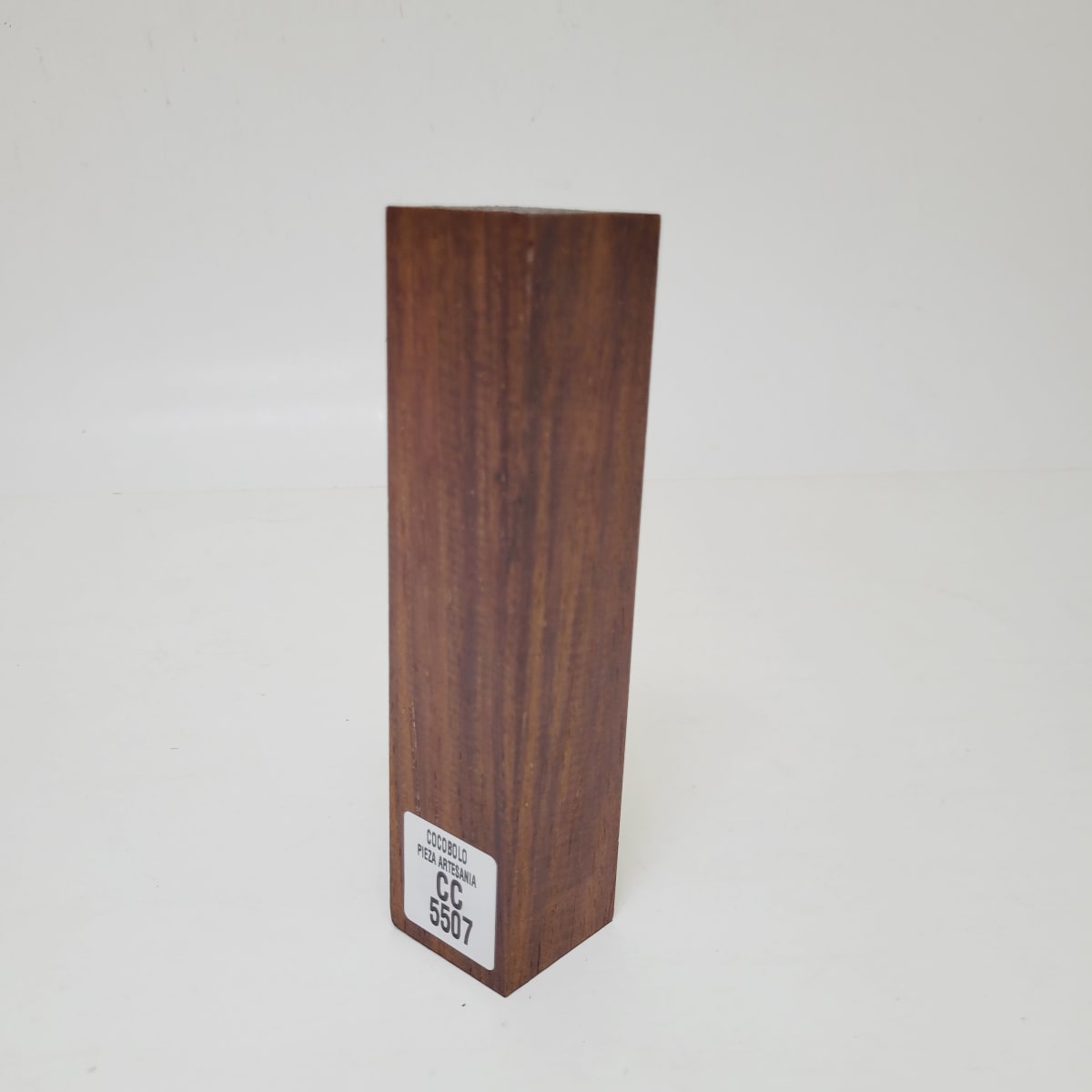 Pieza para Tornería y Artesanía de Madera Cocobolo REF: CC-5507 4