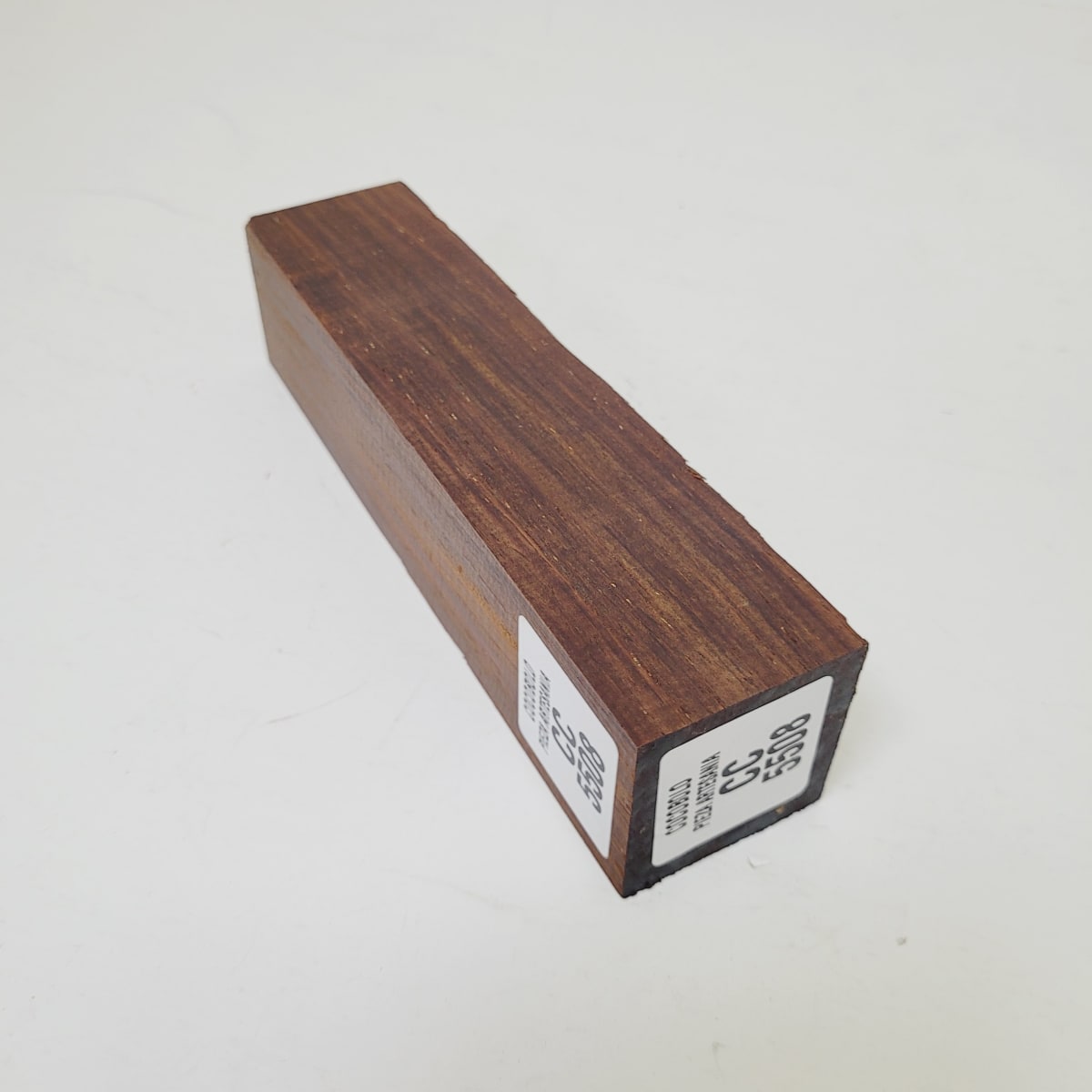 Pieza para Tornería y Artesanía de Madera Cocobolo REF: CC-5508 3