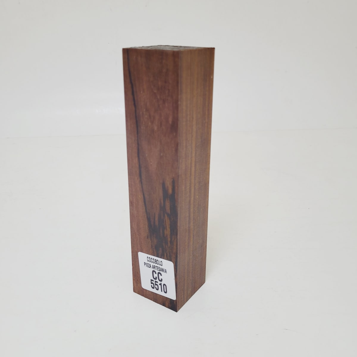 Pieza para Tornería y Artesanía de Madera Cocobolo REF: CC-5510 4