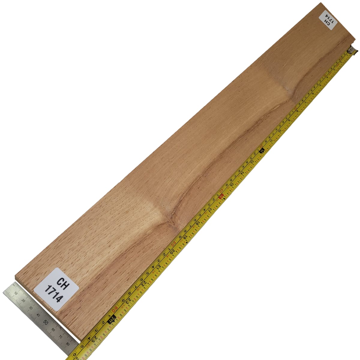 Pieza Unica REF: CH-1714 de Cedro Honduras Standard para Mastil de Guitarra2