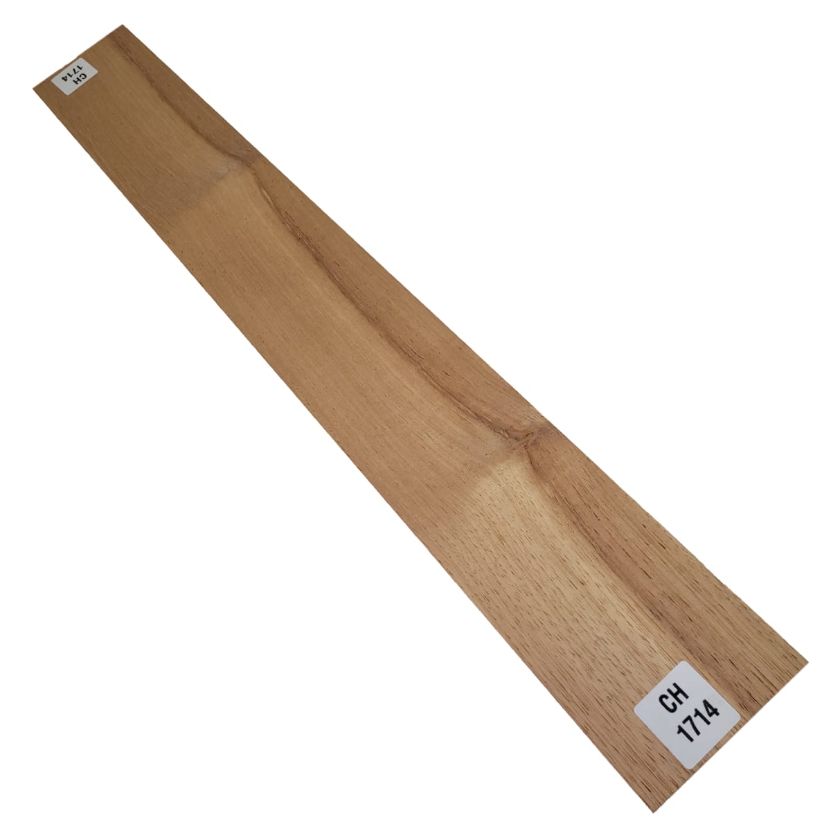 Pieza Unica REF: CH-1714 de Cedro Honduras Standard para Mastil de Guitarra 0