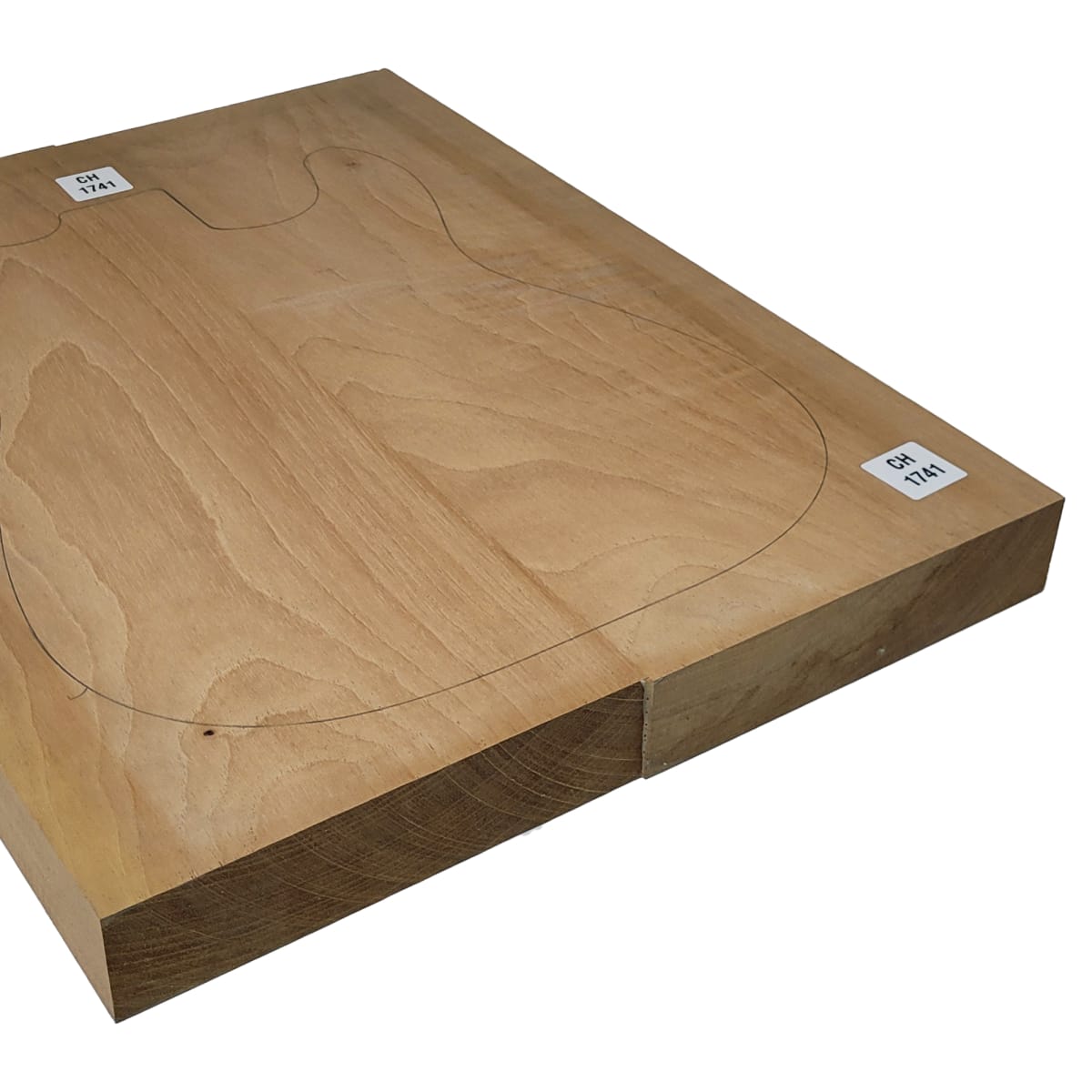 Set Unico REF: CH-1741 Ensamblado de Cedro Honduras (Extra Light)4