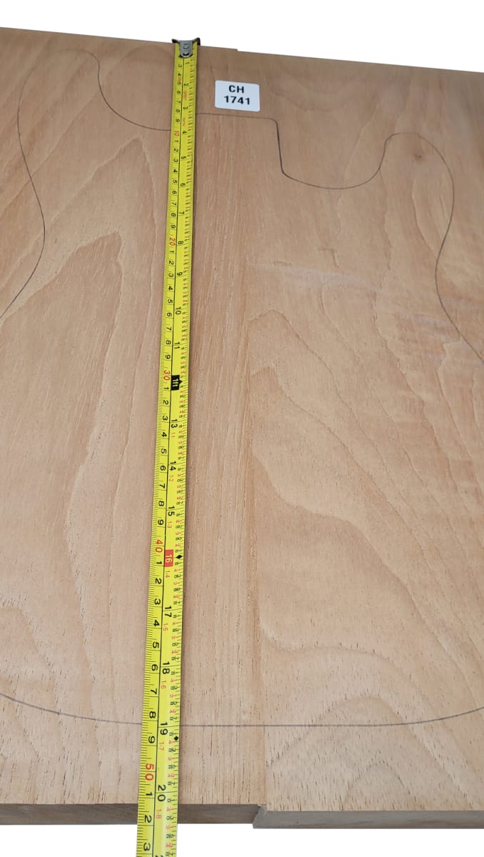 Set Unico REF: CH-1741 Ensamblado de Cedro Honduras (Extra Light)5