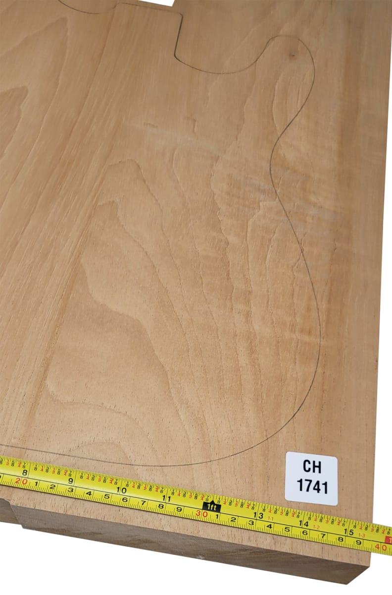 Set Unico REF: CH-1741 Ensamblado de Cedro Honduras (Extra Light)6