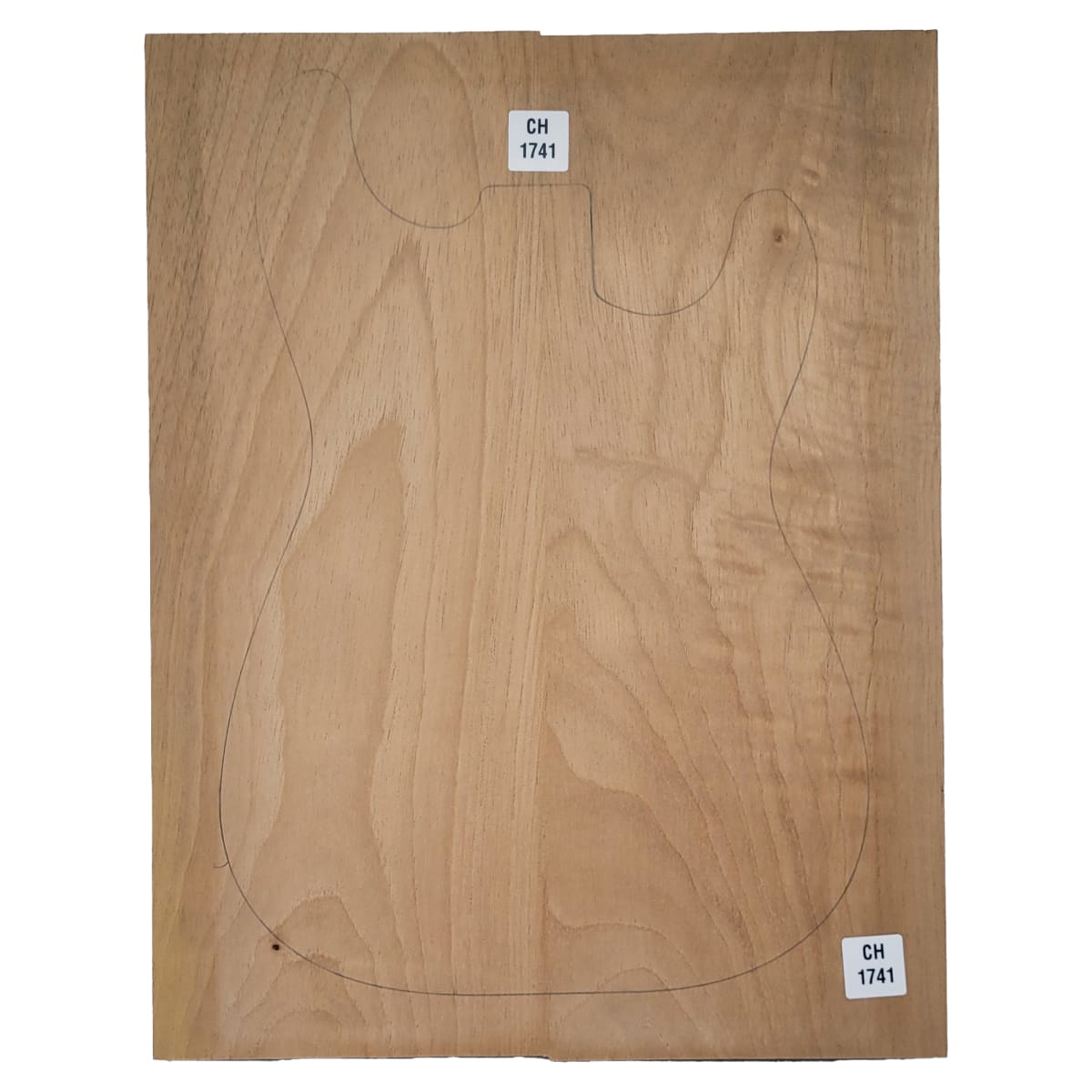 Set Unico REF: CH-1741 Ensamblado de Cedro Honduras (Extra Light) 0