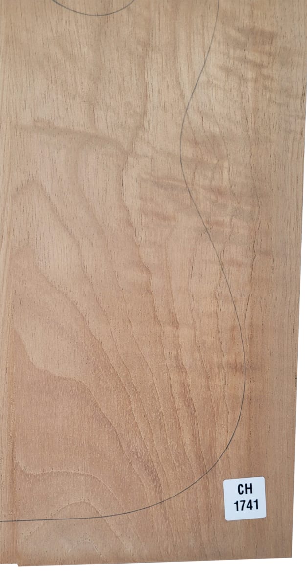 Set Unico REF: CH-1741 Ensamblado de Cedro Honduras (Extra Light)7