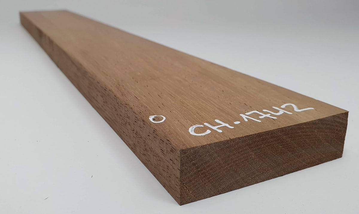 Pieza Unica REF: CH-1742 de Cedro Honduras Standard para Mastil de Guitarra3