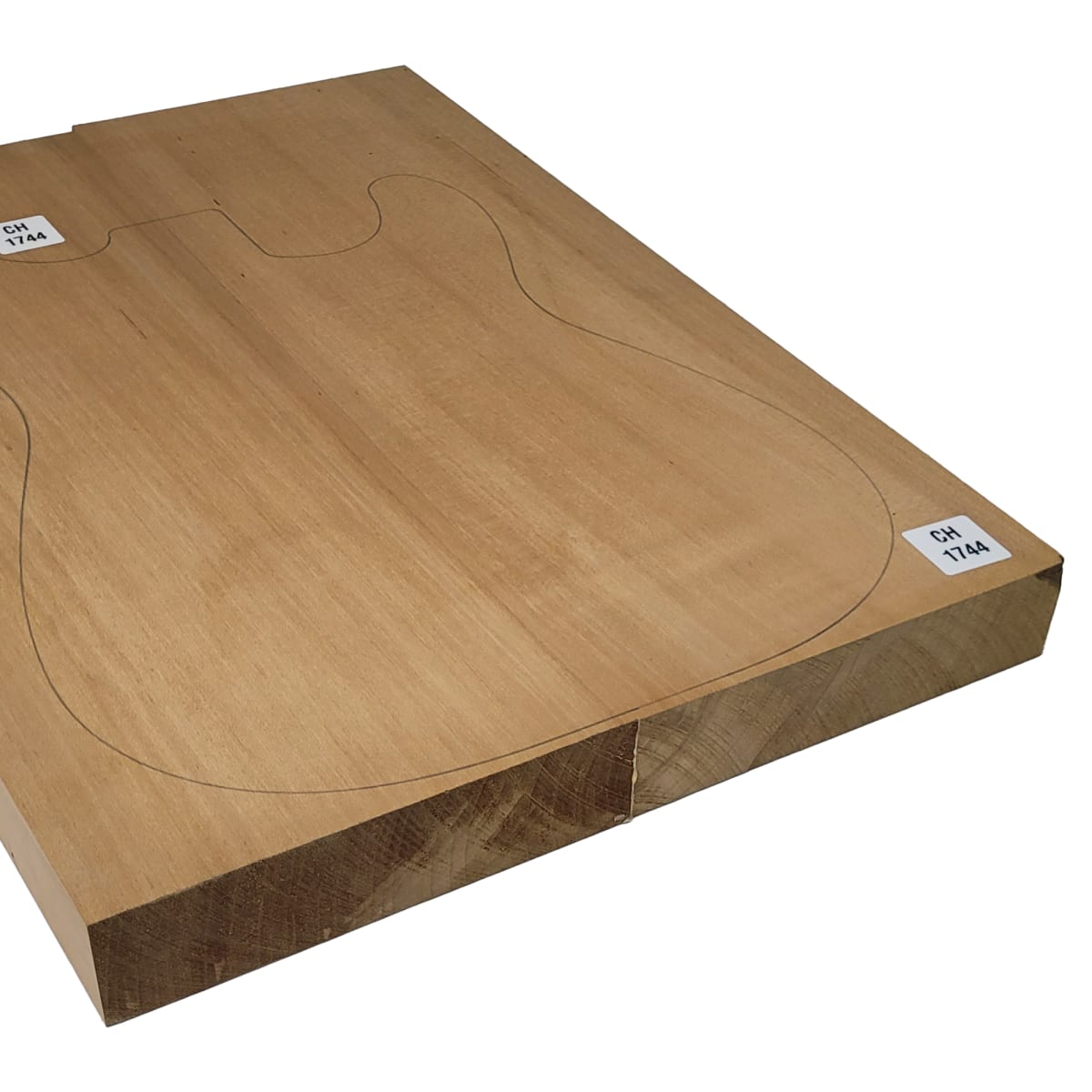 Set Unico REF: CH-1744 Ensamblado de Cedro Honduras (Extra Light)6