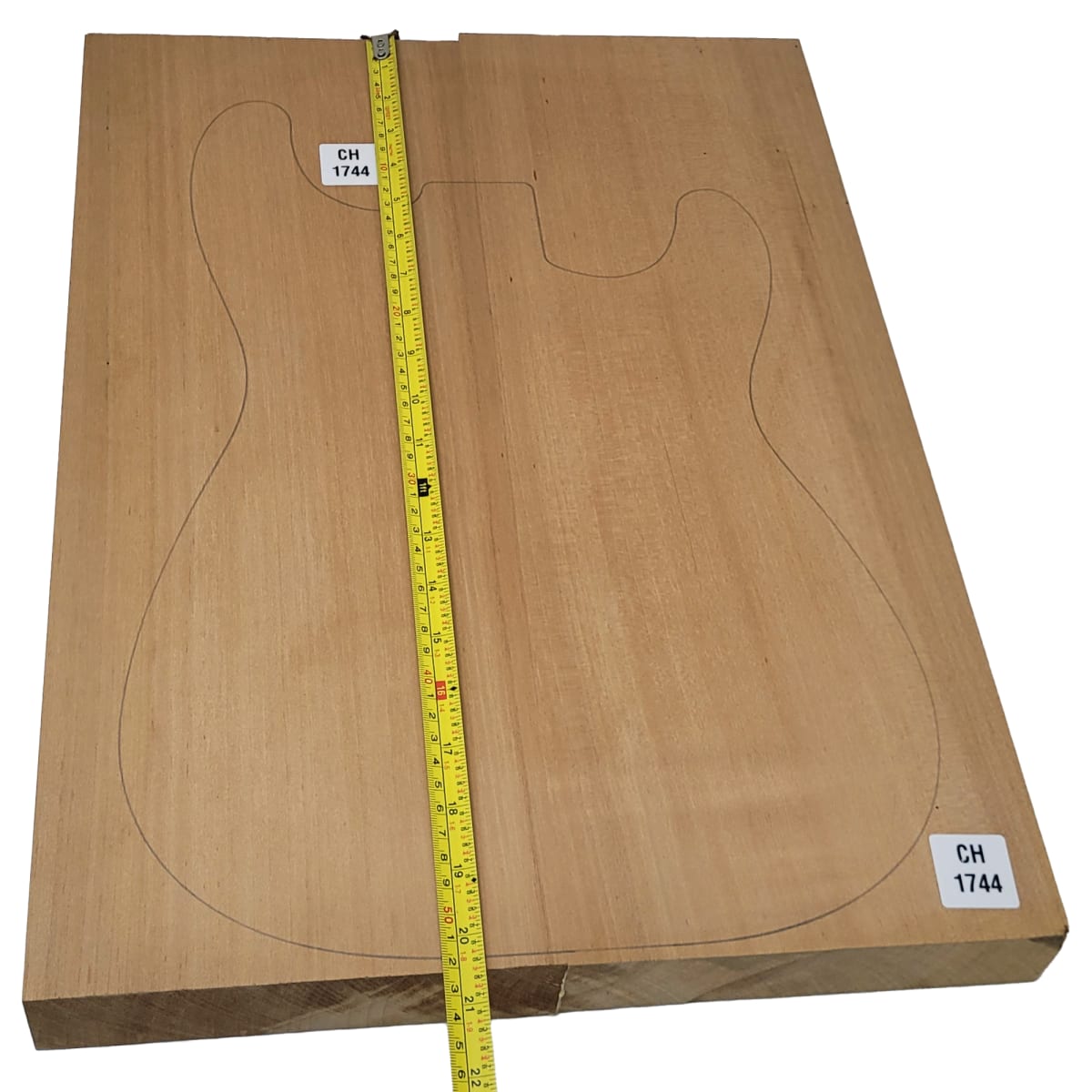 Set Unico REF: CH-1744 Ensamblado de Cedro Honduras (Extra Light)5