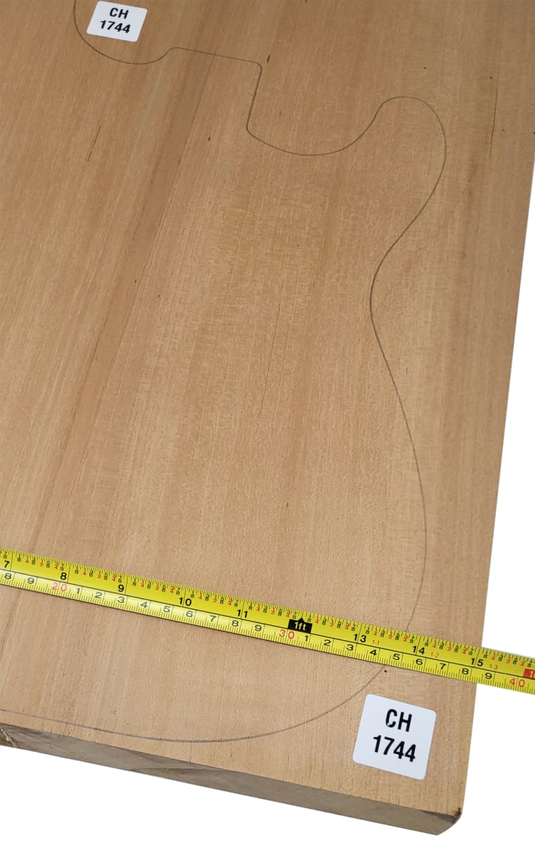 Set Unico REF: CH-1744 Ensamblado de Cedro Honduras (Extra Light)4