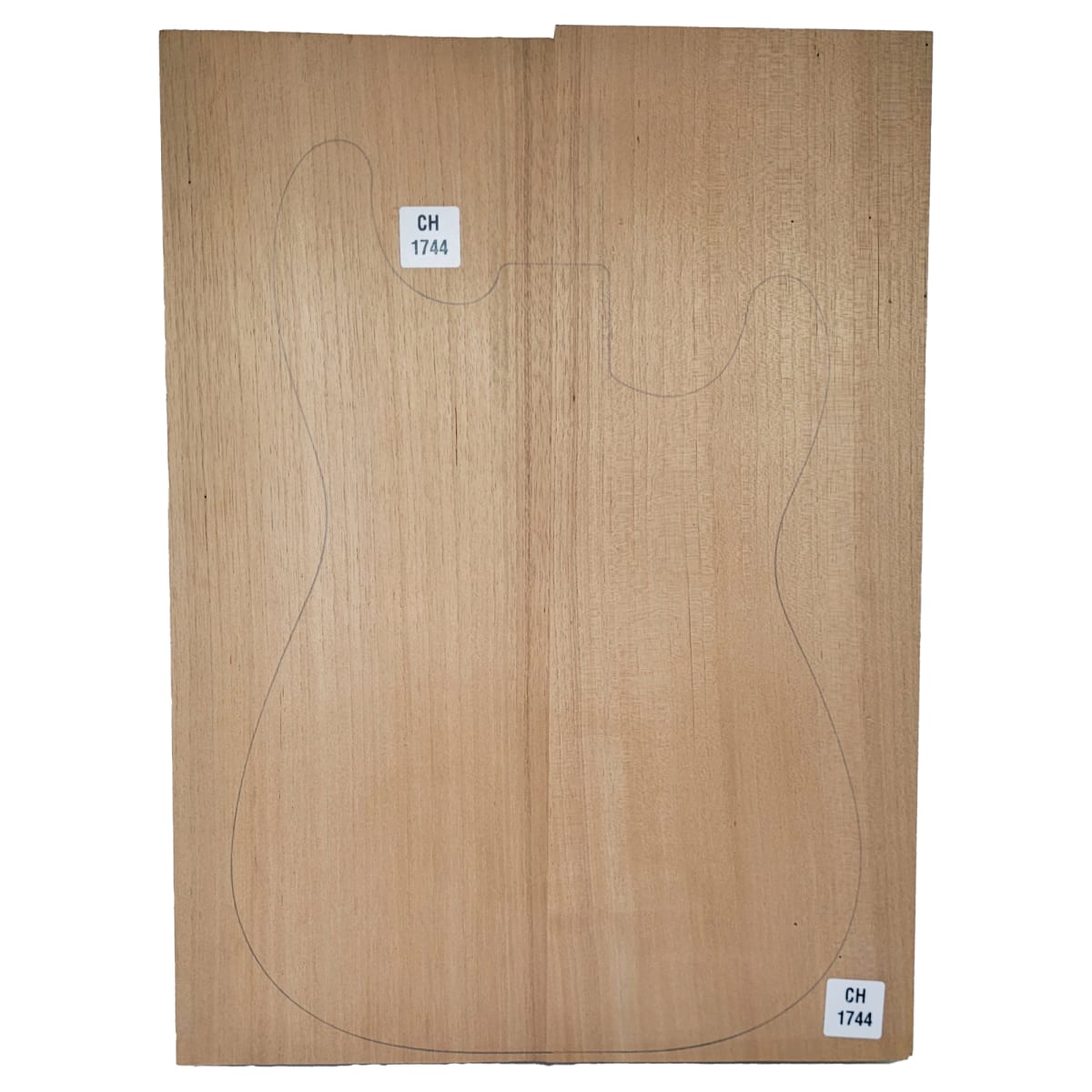 Set Unico REF: CH-1744 Ensamblado de Cedro Honduras (Extra Light)3