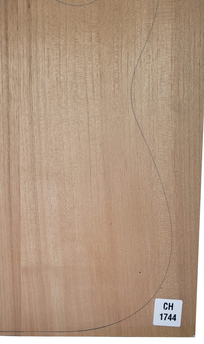 Set Unico REF: CH-1744 Ensamblado de Cedro Honduras (Extra Light)2