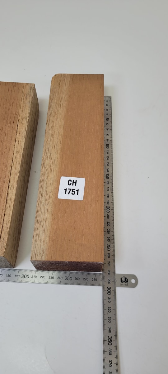 Set Unico REF: CH-1751 de 3 Piezas de Cedro Honduras3