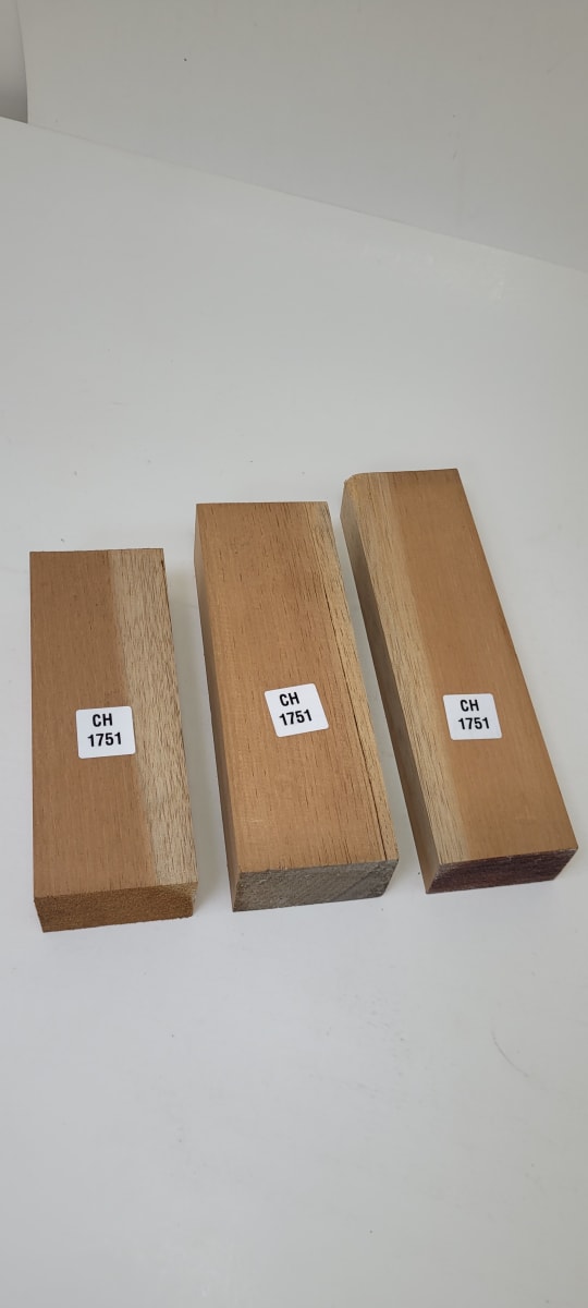 Set Unico REF: CH-1751 de 3 Piezas de Cedro Honduras4