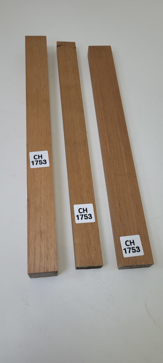 Set Unico REF: CH-1753 de 3 Piezas de Cedro Honduras 0