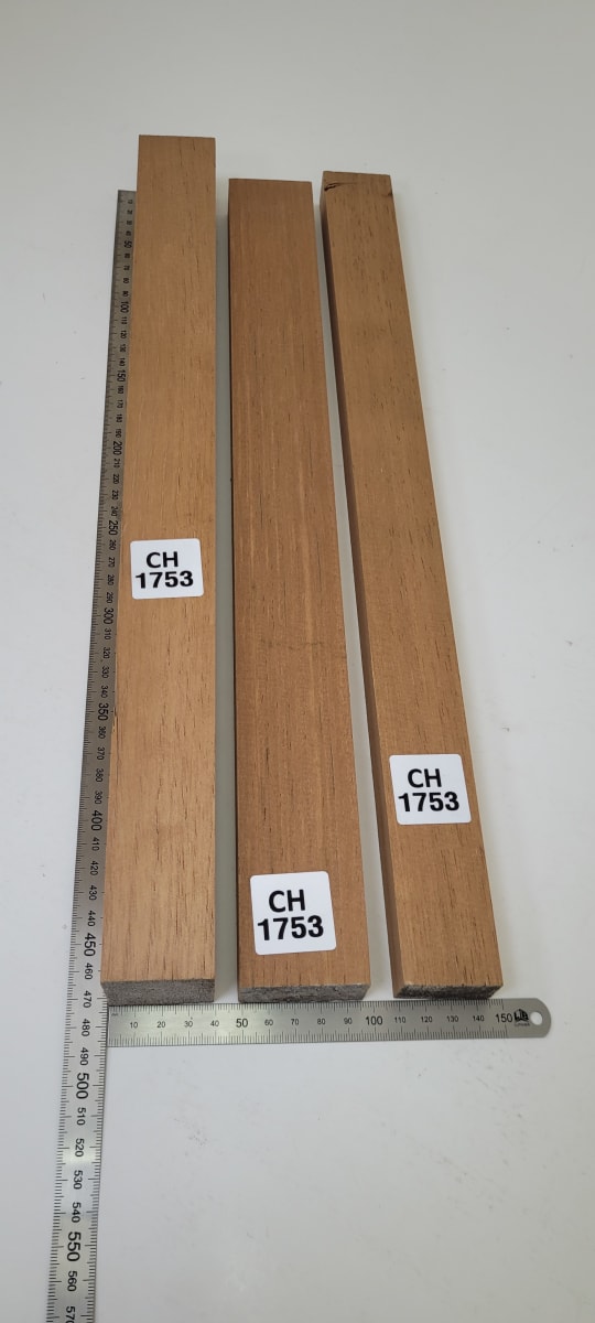 Set Unico REF: CH-1753 de 3 Piezas de Cedro Honduras2