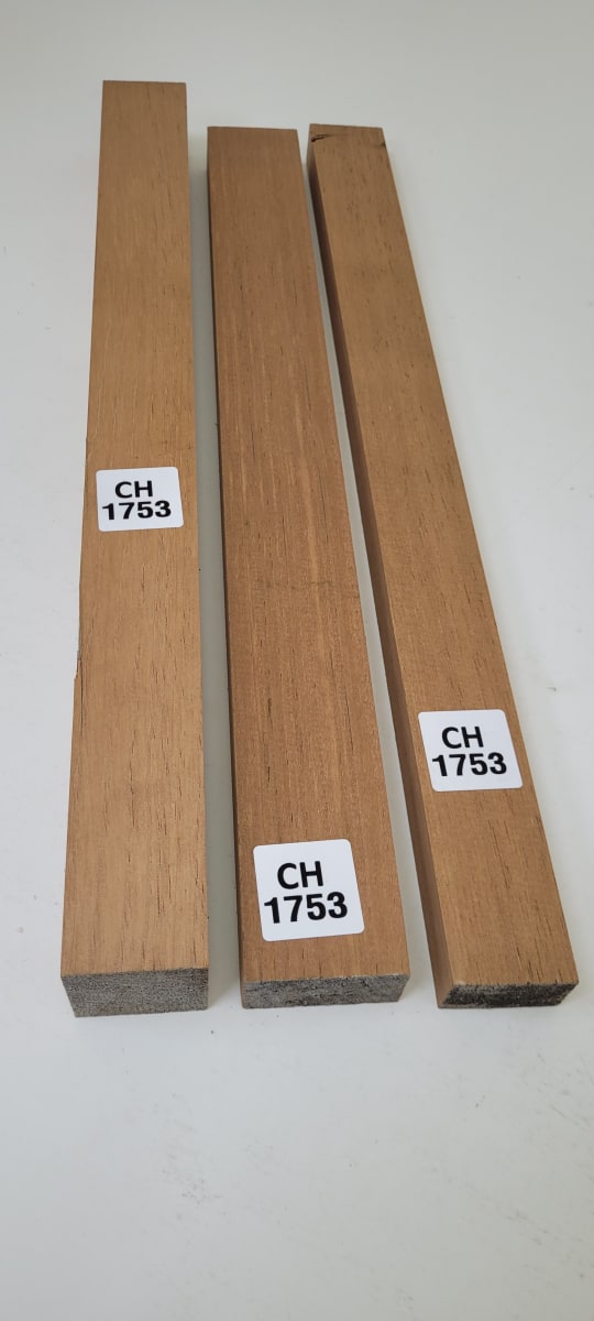 Set Unico REF: CH-1753 de 3 Piezas de Cedro Honduras4