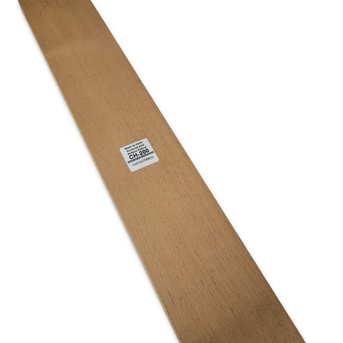 Mastil CH-200 de Cedro Honduras Especial para Guitarra Clasica7