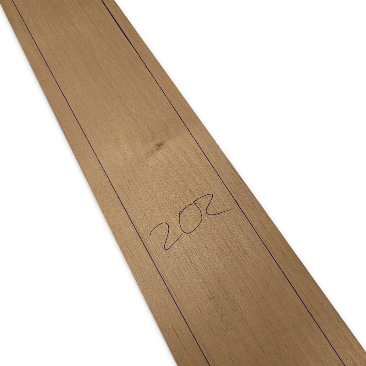 Mastil para Guitarra CH-202 de Cedro Honduras Economico con Detalles4