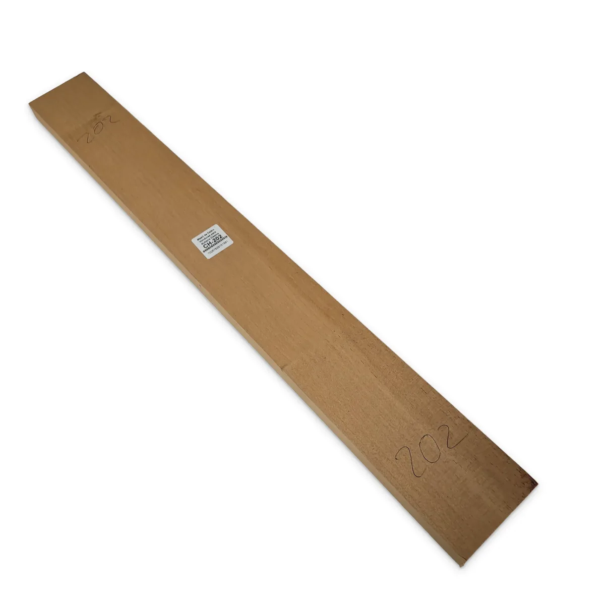Mastil CH-202 de Cedro Honduras Economico para Guitarra Clasica6