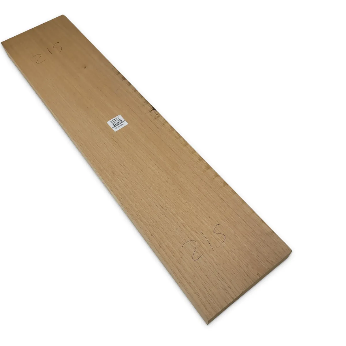 Mastil para Guitarra CH-215 de Cedro Honduras Economico con detalles6