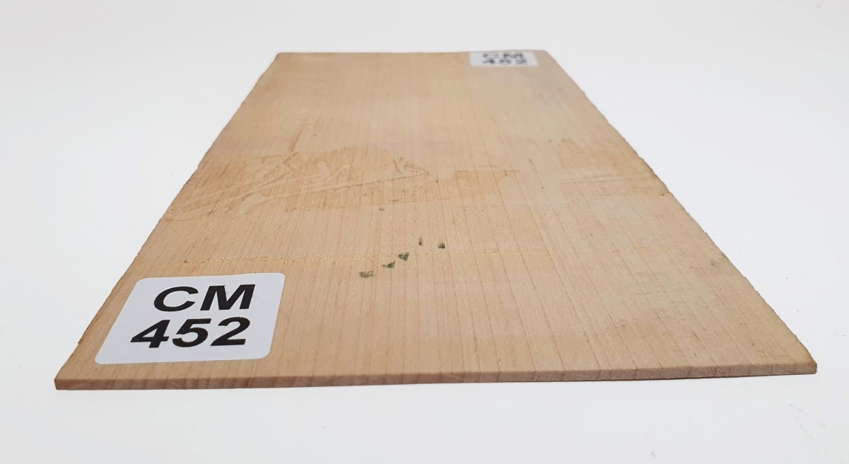Set de Fondo y Costados MP-358 de Maple Flameado para Instrumentos Pequeños 0