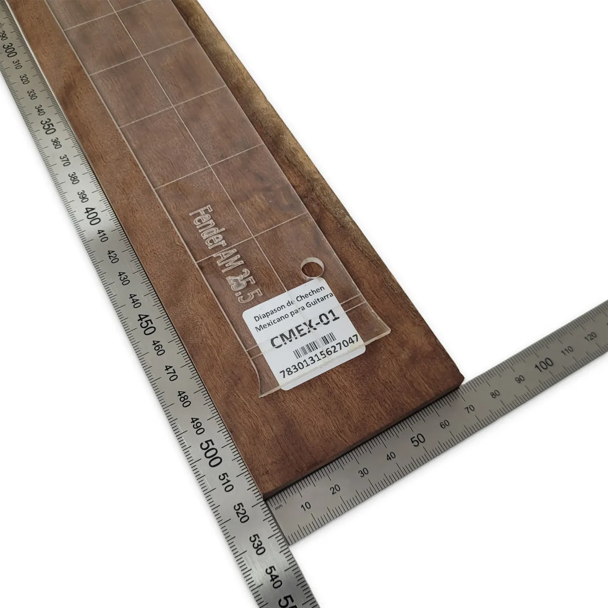 Diapason CMEX-01 de Chechen Mexicano para Guitarra7