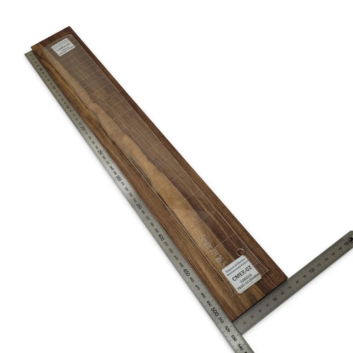 Diapason CMEX-02 de Chechen Mexicano para Guitarra7