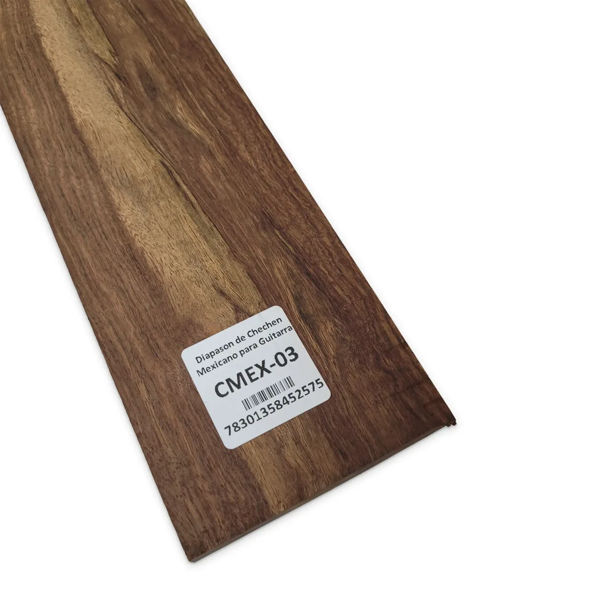 Diapason CMEX-03 de Chechen Mexicano para Guitarra4