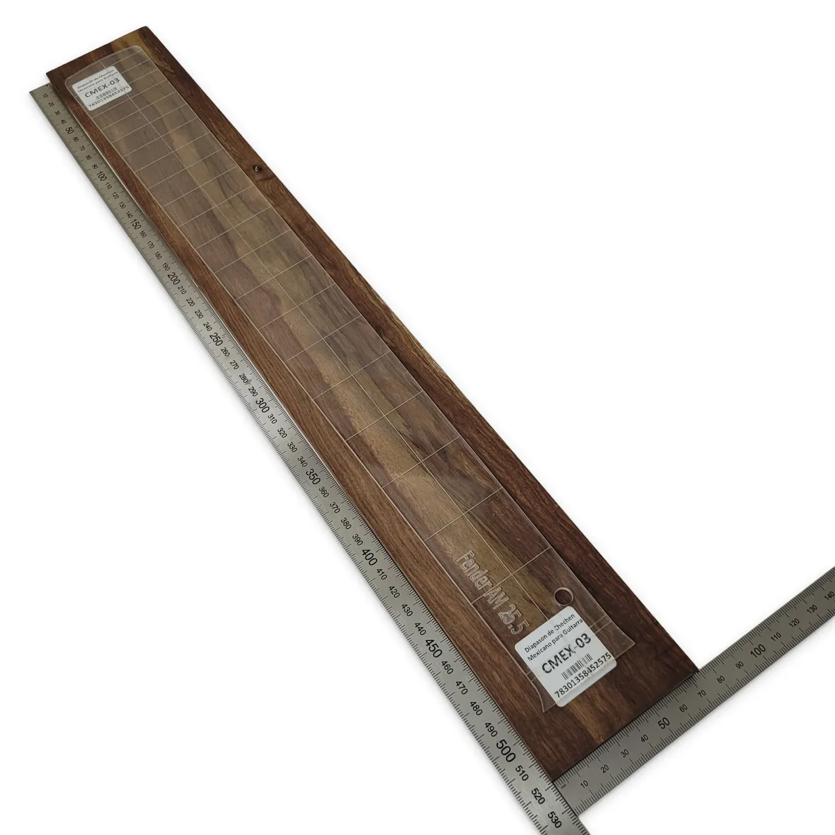 Diapason CMEX-03 de Chechen Mexicano para Guitarra8