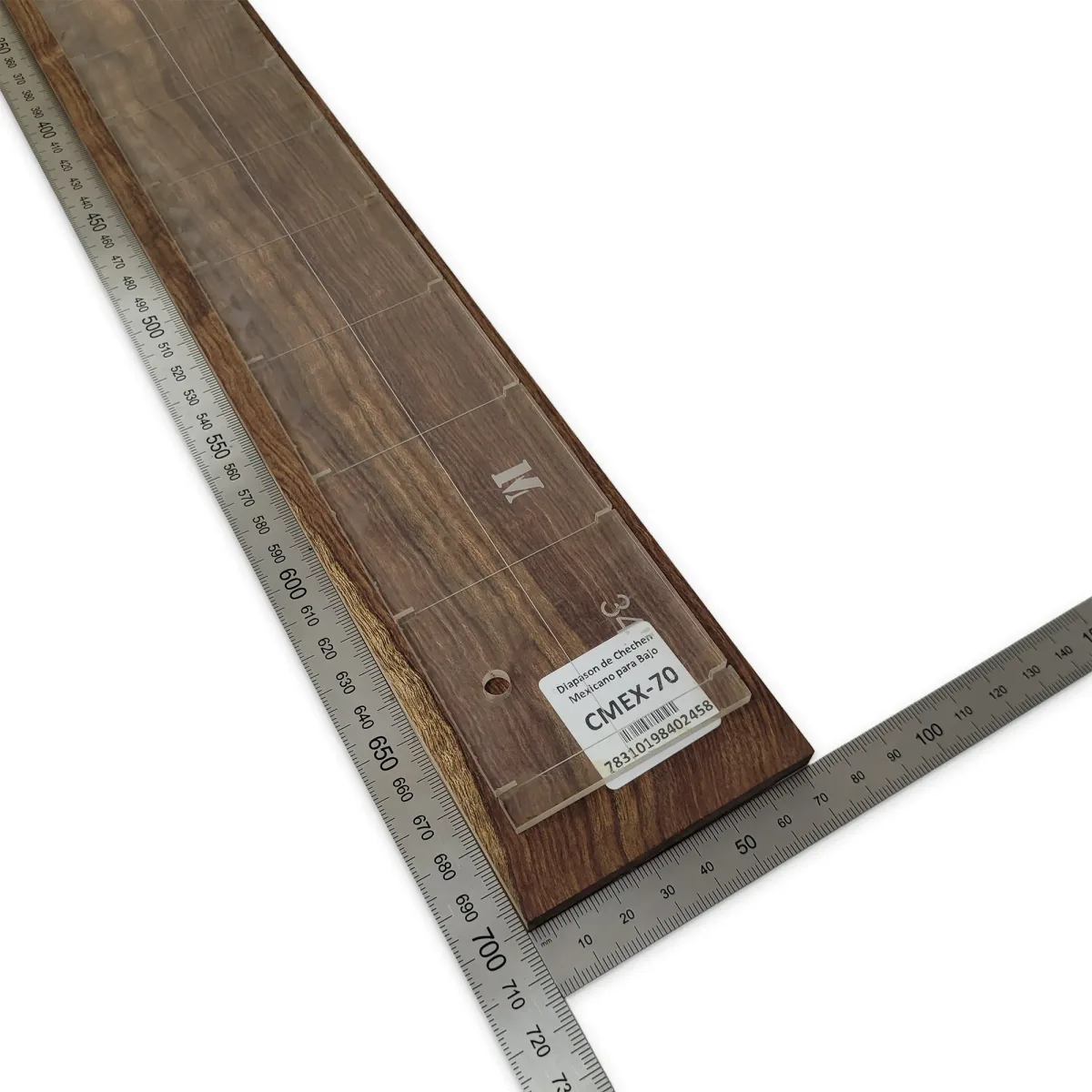 Diapason CMEX-70 de Chechen Mexicano para Bajo7