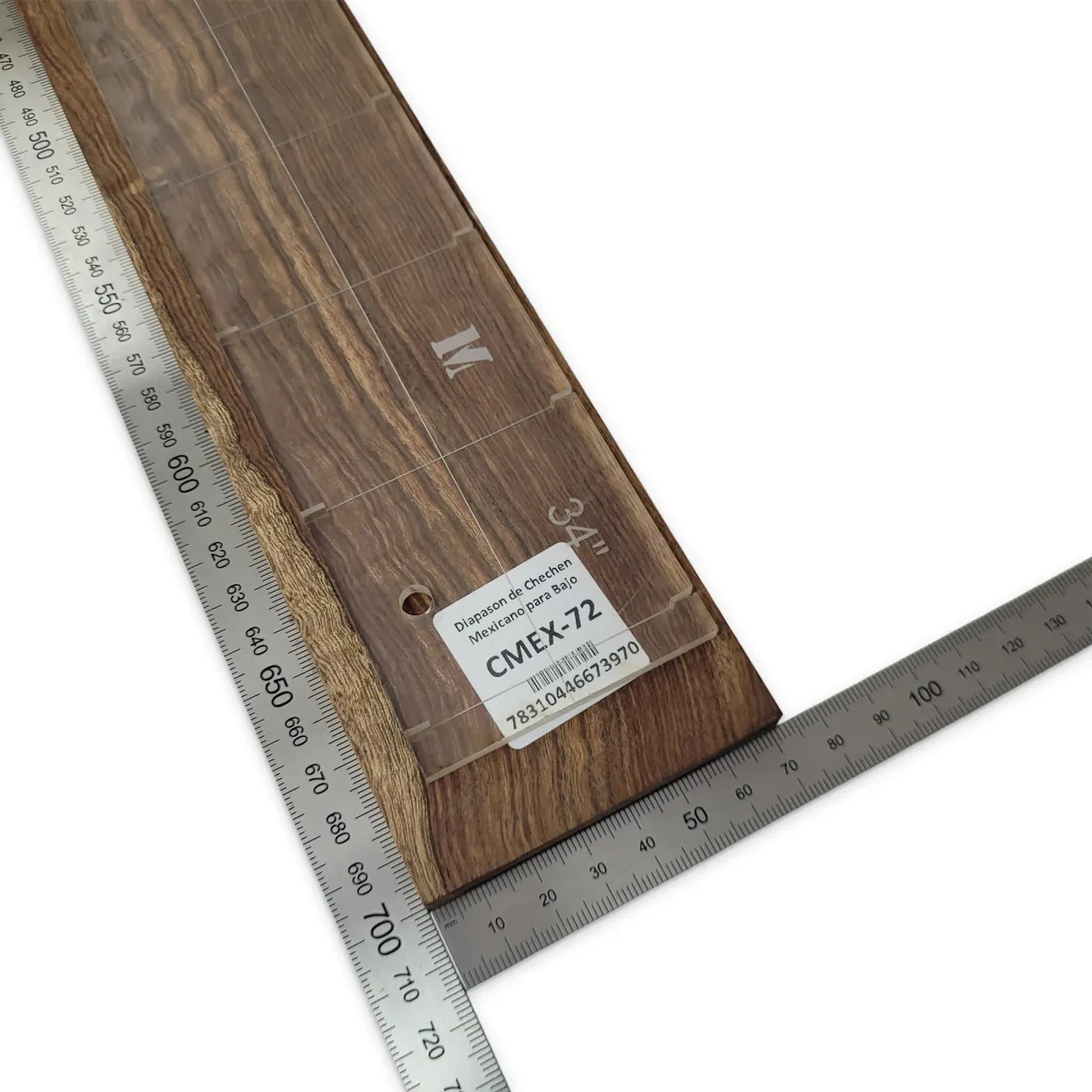 Diapason CMEX-72 de Chechen Mexicano para Bajo7