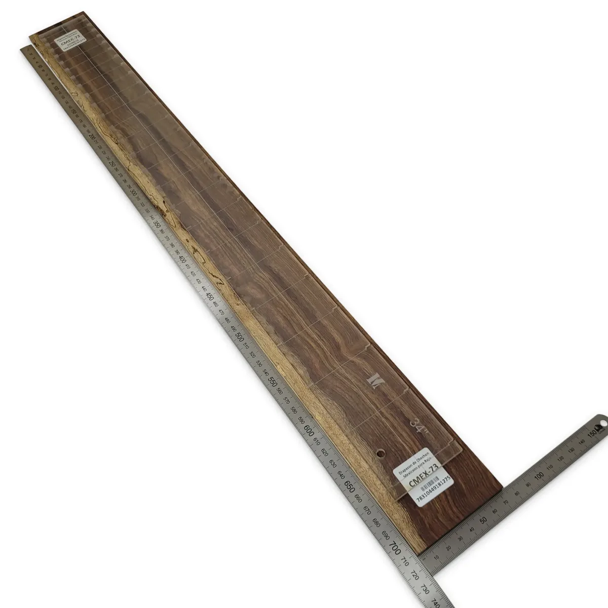 Diapason CMEX-73 de Chechen Mexicano para Bajo 0