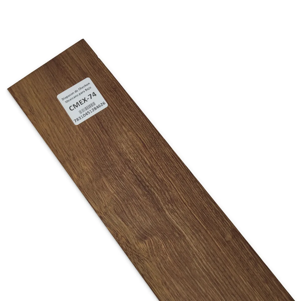 Diapason CMEX-74 de Chechen Mexicano para Bajo3