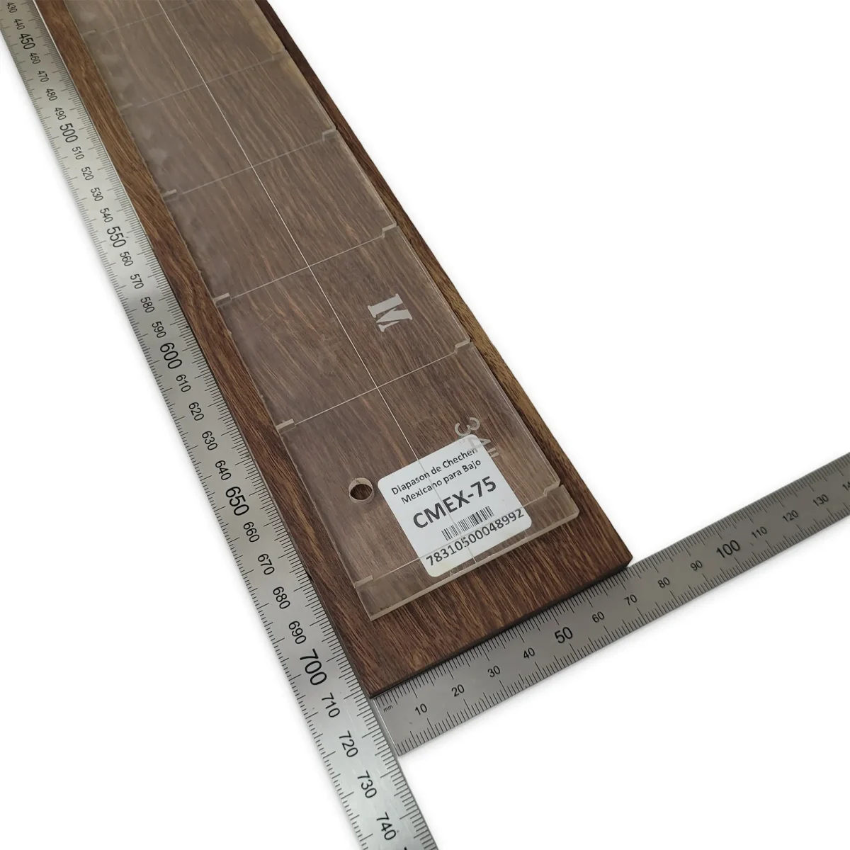 Diapason CMEX-75 de Chechen Mexicano para Bajo2