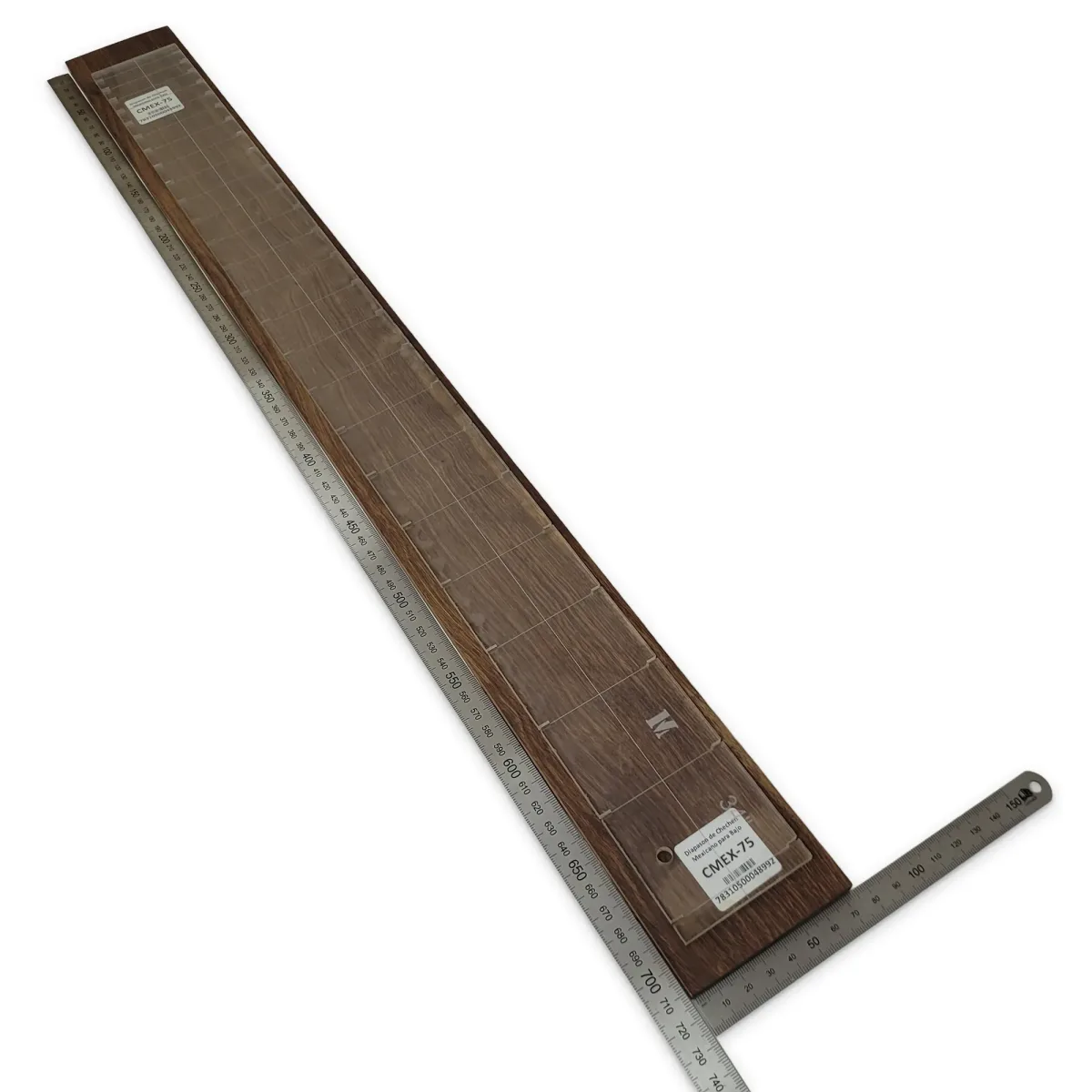 Diapason CMEX-75 de Chechen Mexicano para Bajo3