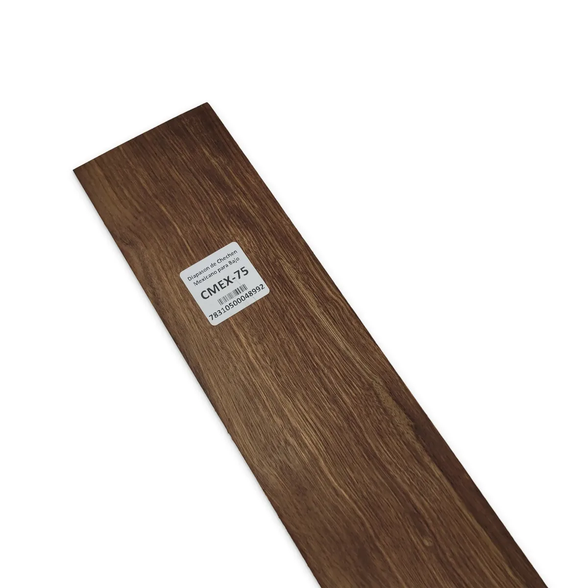 Diapason CMEX-75 de Chechen Mexicano para Bajo6