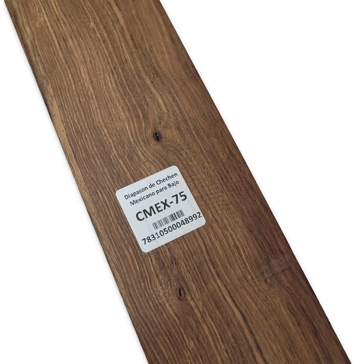 Diapason CMEX-75 de Chechen Mexicano para Bajo8