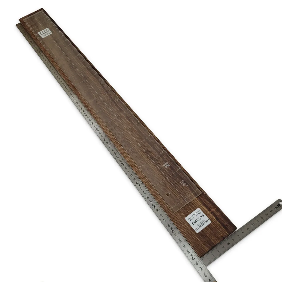 Diapason CMEX-76 de Chechen Mexicano para Bajo 0