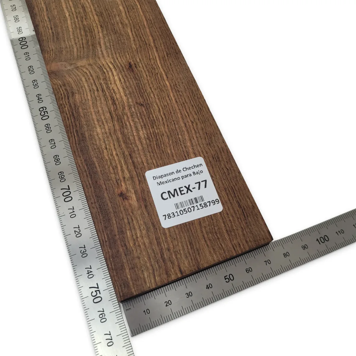 Diapason CMEX-77 de Chechen Mexicano para Bajo2