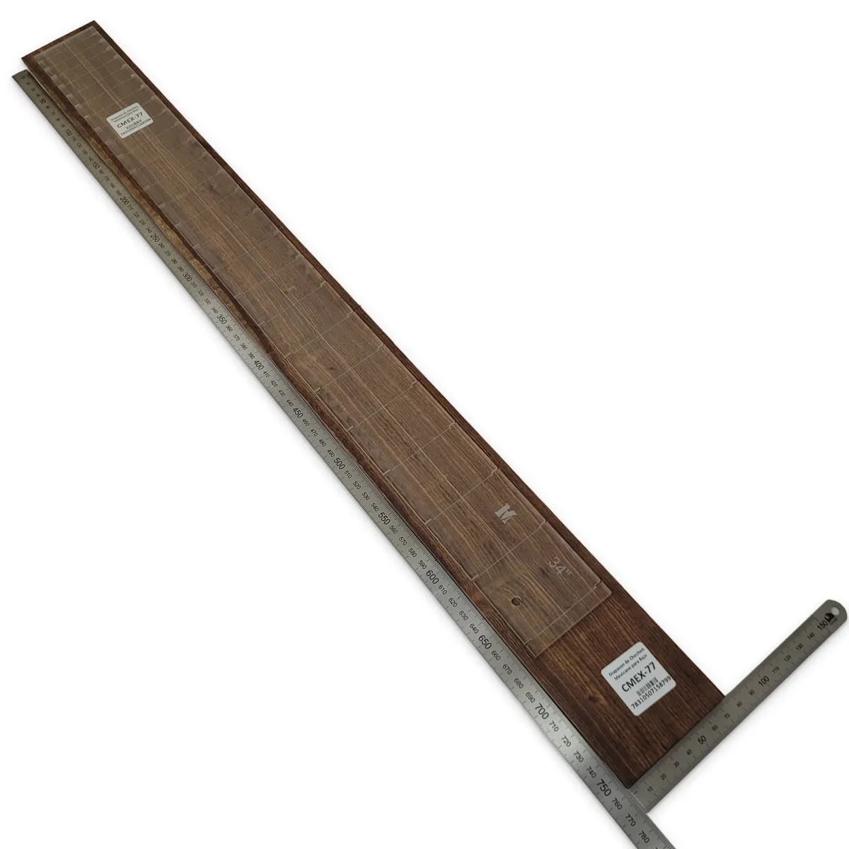 Diapason CMEX-77 de Chechen Mexicano para Bajo3