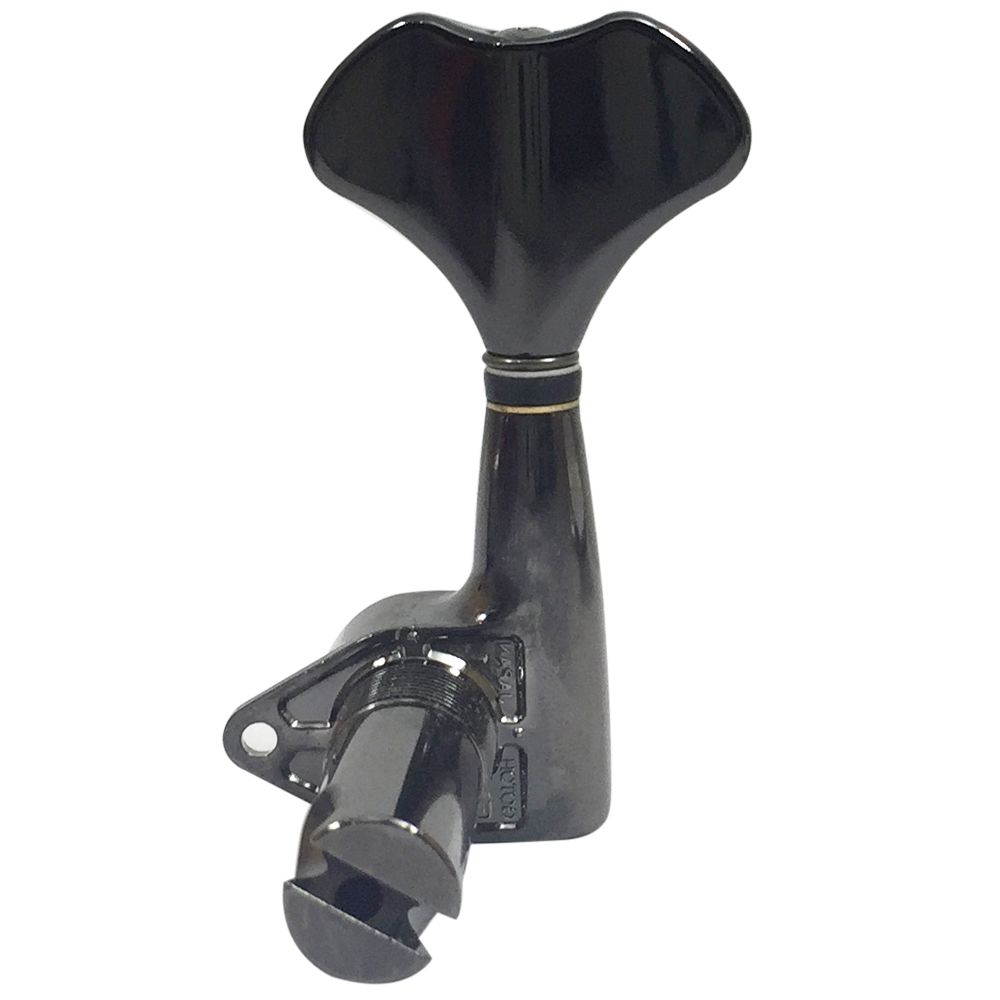 Clavija Gotoh GB707 para Bajo Disposicion 1L Color Cosmo Black2