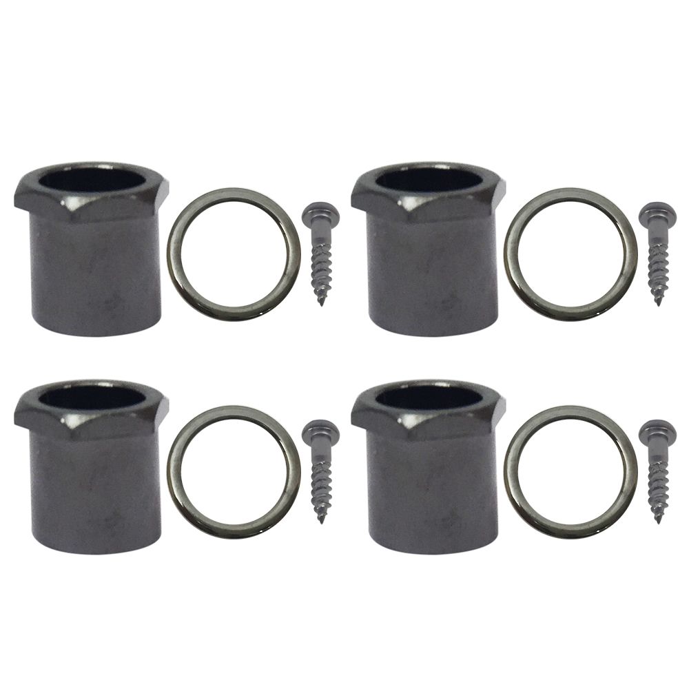 Clavijero Gotoh GB707 para Bajo. Disposicion 4L. Color Cosmo Black3